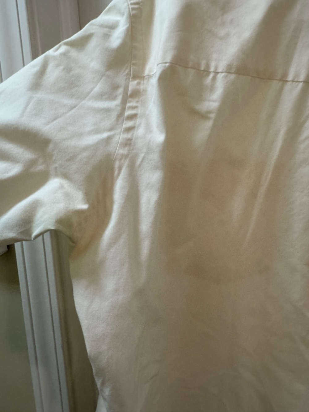 Christian Dior Mens Dress Shirt Size: 16 32/33 - Picture 8 of 9